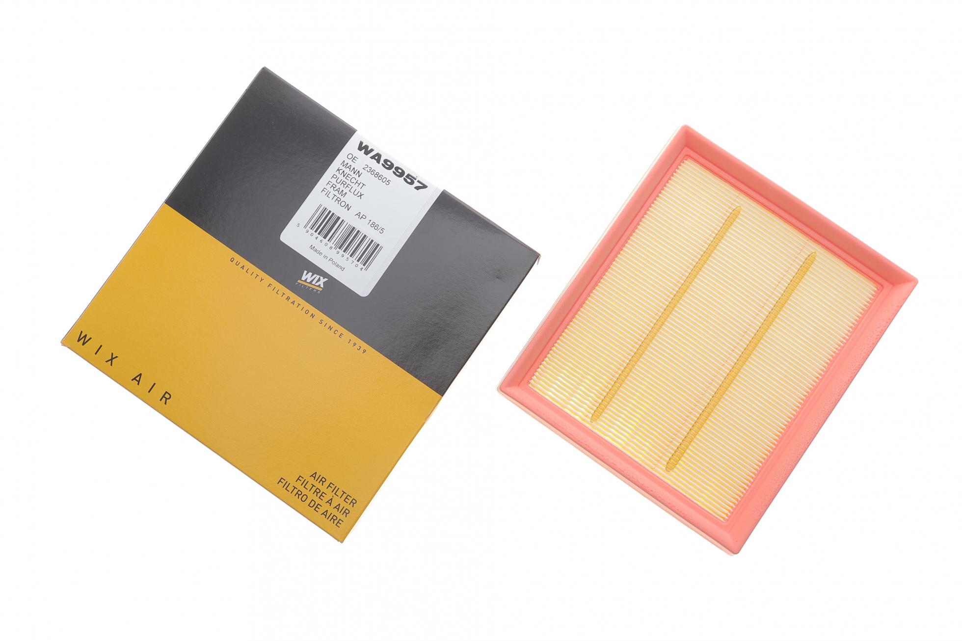 WA9957 WIX FILTERS